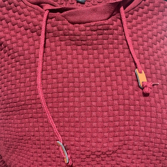 Boys Sweater with hood - Picture 3 of 3